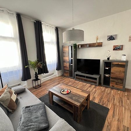 Wohnen In Loriots Wasserstadt Mit Kamin Und Magentatv Apartment Бранденбург Екстериор снимка