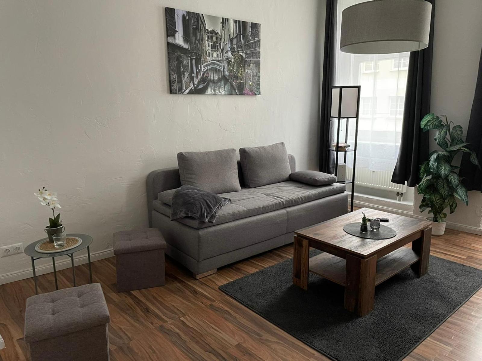 Wohnen In Loriots Wasserstadt Mit Kamin Und Magentatv Apartment Бранденбург Екстериор снимка