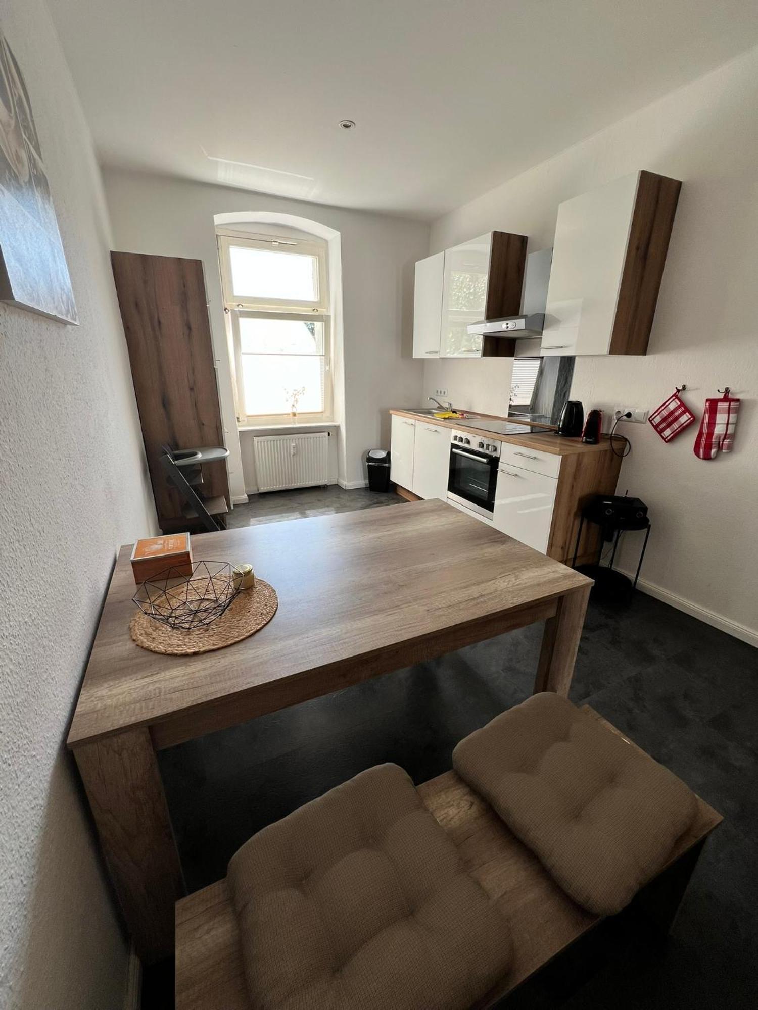 Wohnen In Loriots Wasserstadt Mit Kamin Und Magentatv Apartment Бранденбург Екстериор снимка