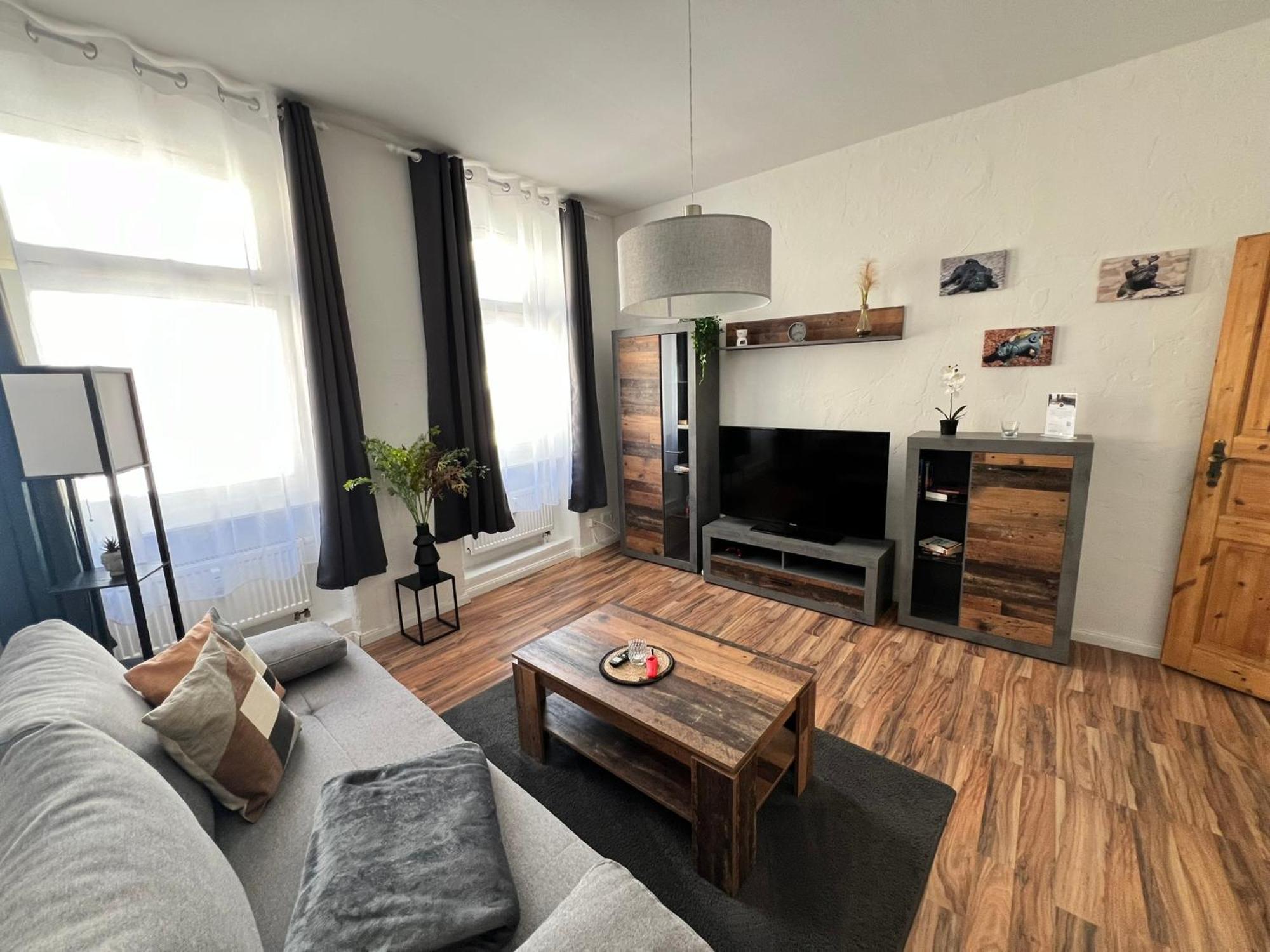 Wohnen In Loriots Wasserstadt Mit Kamin Und Magentatv Apartment Бранденбург Екстериор снимка