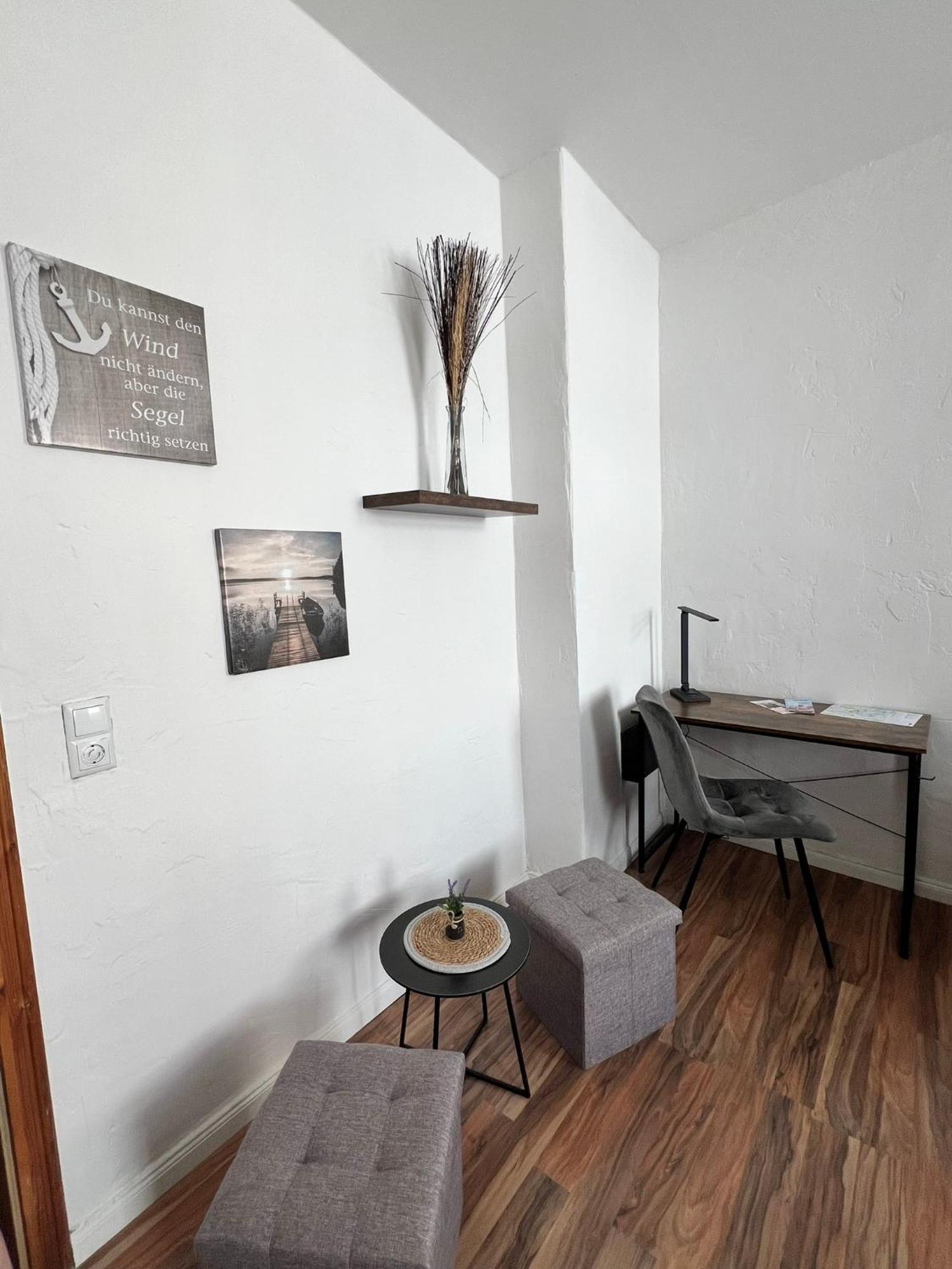 Wohnen In Loriots Wasserstadt Mit Kamin Und Magentatv Apartment Бранденбург Екстериор снимка