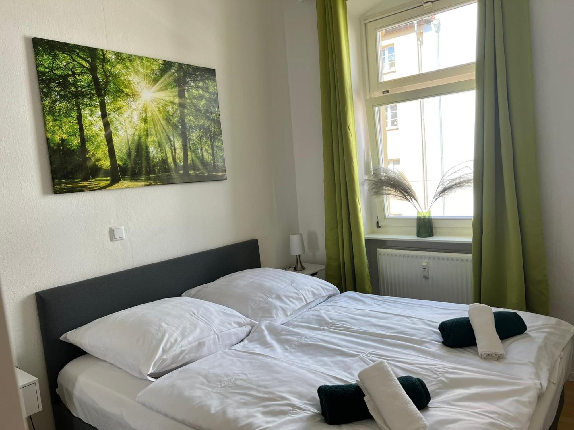 Wohnen In Loriots Wasserstadt Mit Kamin Und Magentatv Apartment Бранденбург Екстериор снимка